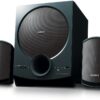 Sony SA-D20 C E12 60 Watt 2.1 Channel Wireless Bluetooth Multimedia Speaker (Black) - Image 3