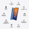 Samsung Galaxy M52 5G (ICY Blue, 6GB RAM, 128GB Storage) Latest Snapdragon 778G 5G | sAMOLED 120Hz Display - Image 2