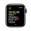 Apple Watch SE (GPS + Cellular, 40mm) - Space Grey Aluminium Case with Midnight Sport Band - Regular - Image 3