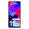 Redmi Note 11 Pro + 5G (Stealth Black, 6GB RAM, 128GB Storage) | 67W Turbo Charge | 120Hz Super AMOLED Display | Additional Exchange Offers | Charger Included| Get 2 Months of YouTube Premium Free! - Image 5