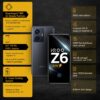 iQOO Z6 44W (Raven Black, 6GB RAM, 128GB Storage) - Image 5