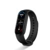 Xiaomi Mi Smart Band 6 - 1.56'' (3.96 cm) Large AMOLED Color Display, 2 Week Battery Life, 30 Fitness Mode, 5 ATM, SpO2, HR, Sleep Monitoring, Women's Health Tracking, Alarm, Music Control (Black) - Image 2