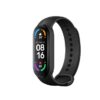 Xiaomi Mi Smart Band 6 - 1.56'' (3.96 cm) Large AMOLED Color Display, 2 Week Battery Life, 30 Fitness Mode, 5 ATM, SpO2, HR, Sleep Monitoring, Women's Health Tracking, Alarm, Music Control (Black) - Image 6