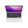 2022 Apple MacBook Pro Laptop with M2 chip: 33.74 cm (13.3-inch) Retina Display, 8GB RAM, 512GB SSD ​​​​​​​Storage, Touch Bar, Backlit Keyboard, FaceTime HD Camera; Silver ​​​​​​​ - Image 2