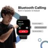 Noise Pulse Buzz 1.69" Bluetooth Calling Smart Watch with Call Function, 150 Watch Faces, 60 Sports Modes, Spo2 & Heart Rate Monitoring, Calling Smart Watch for Men & Women - Jet Black - Image 2