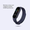 MI Smart Band 5- India's No. 1 Fitness Band, 1.1" (2.8 cm) AMOLED Color Display, 2 Weeks Battery Life, Personal Activity Intelligence (PAI), 11 Sports Mode, Heart Rate, Women's Health Tracking (Black) - Image 7