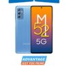 Samsung Galaxy M52 5G (ICY Blue, 6GB RAM, 128GB Storage) Latest Snapdragon 778G 5G | sAMOLED 120Hz Display - Image 3