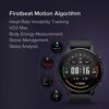 Mi Watch Revolve (Chrome Silver)– Steel Frame, 1.39” AMOLED Display, 14 Days Battery, Heart Rate, Stress and Sleep Monitoring, 110+ Watch Faces, in-Built GPS, VO2 max - Image 3