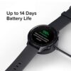 Mi Watch Revolve (Chrome Silver)– Steel Frame, 1.39” AMOLED Display, 14 Days Battery, Heart Rate, Stress and Sleep Monitoring, 110+ Watch Faces, in-Built GPS, VO2 max - Image 5