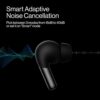 Oneplus Buds Pro Bluetooth Truly Wireless in Ear Earbuds with mic (Matte Black) - Image 2