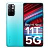 Redmi Note 11T 5G (Aquamarine Blue, 6GB RAM, 128GB ROM)| Dimensity 810 5G | 33W Pro Fast Charging | Charger Included | Additional Exchange Offers| Get 2 Months of YouTube Premium Free! - Image 7