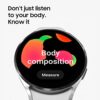 Samsung Galaxy Watch4 Bluetooth(4.4 cm, Black, Compatible with Android only) - Image 5