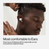 Oneplus Buds Pro Bluetooth Truly Wireless in Ear Earbuds with mic (Matte Black) - Image 10