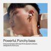 Oneplus Buds Pro Bluetooth Truly Wireless in Ear Earbuds with mic (Matte Black) - Image 7