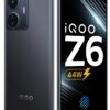 iQOO Z6 44W (Raven Black, 6GB RAM, 128GB Storage) - Image 3