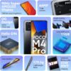 POCO M4 Pro (Power Black, 6GB RAM 128GB Storage) - Image 4