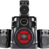 MOTOROLA AmphisoundX with HDMI Arc 150 W Bluetooth Home Theatre  (Black, 5.1 Channel) - Image 6