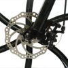 STURDY BIKES Foldable Alloy Wheels MTB with 21 Gears and Dual DISC Brakes - Image 3