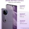 Vivo V40 5G Smartphone (Lotus Purple, 8GB RAM, 128GB Storage) - Image 5