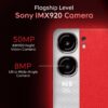 iQOO Neo9 Pro 5G (Fiery Red, 12GB RAM, 256GB Storage) | Snapdragon 8 Gen 2 Processor | Supercomputing Chip Q1 | Flagship Level Sony IMX920 Camera - Image 4