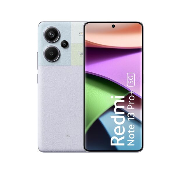 Redmi Note 13 Pro+ (Fusion Purple, 8GB RAM, 256GB Storage) |