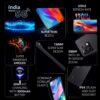 Redmi Note 13 5G (Stealth Black, 12GB RAM, 256GB Storage) | 5G Ready - Image 4