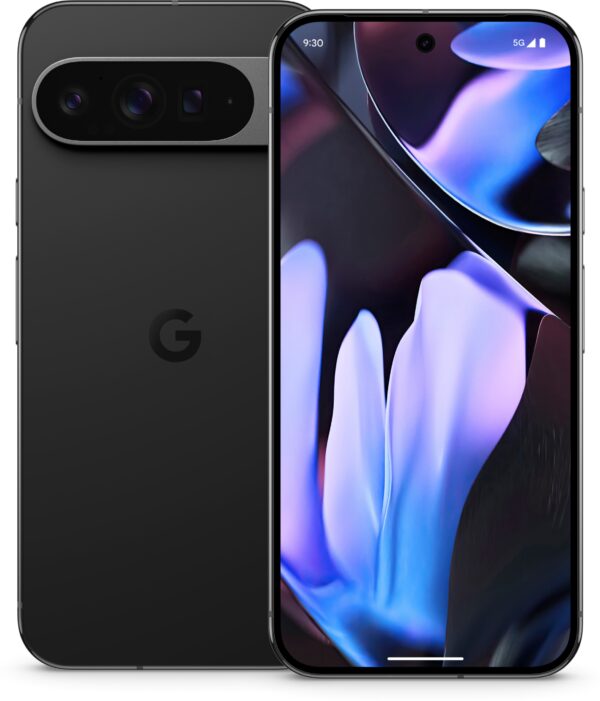 Google Pixel 9 Pro (Obsidian, 256 GB)  (16 GB RAM)