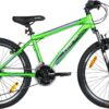 FIREFOX BIKES Firefox Cyclone 24-21 Speed 24 T Mountain Cycle  (21 Gear, Multicolor, Only Front Suspension) - Image 5