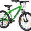 FIREFOX BIKES Firefox Cyclone 24-21 Speed 24 T Mountain Cycle  (21 Gear, Multicolor, Only Front Suspension) - Image 4