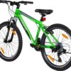 FIREFOX BIKES Firefox Cyclone 24-21 Speed 24 T Mountain Cycle  (21 Gear, Multicolor, Only Front Suspension) - Image 2